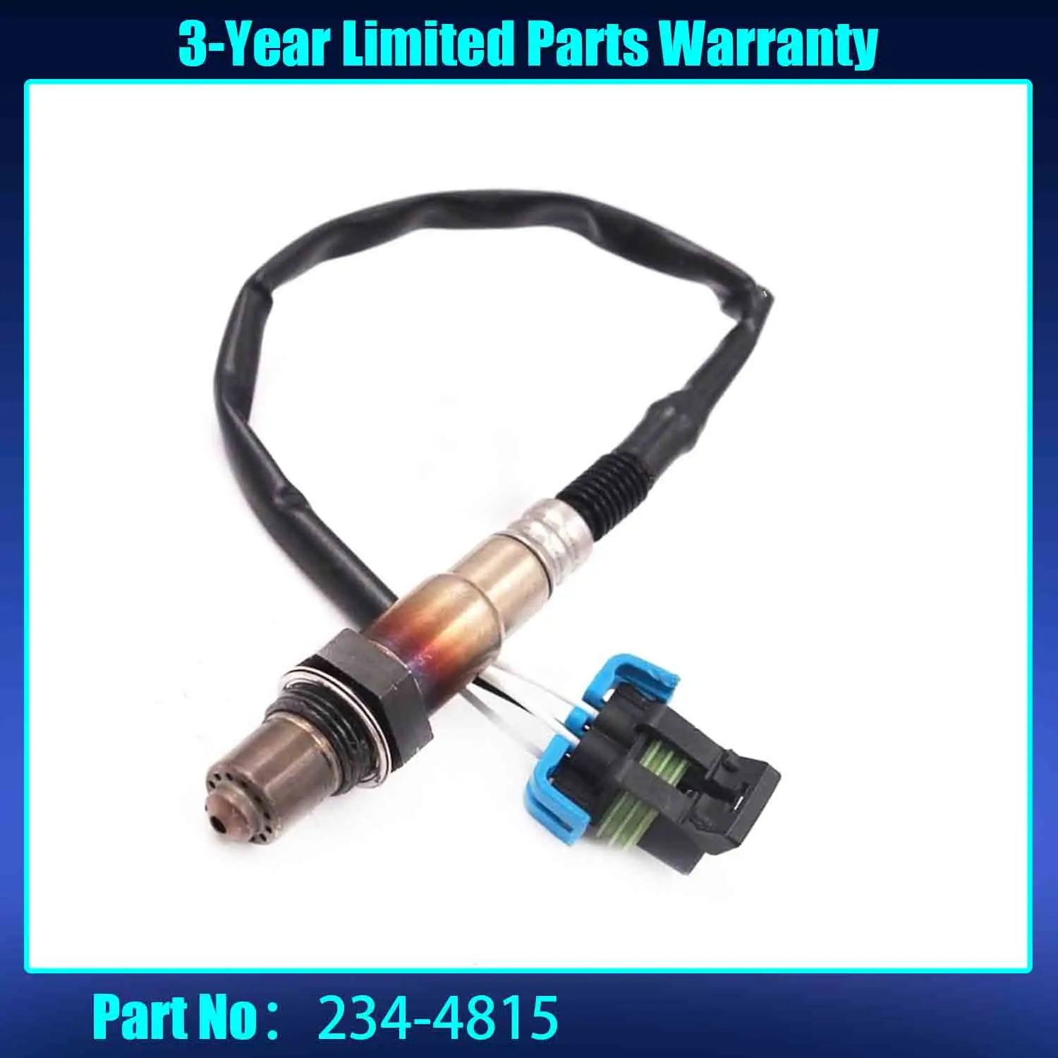 Sensor Lambda de oxígeno 02 compatible con BUICK ALLURE RENDEZVOUS LaCrosse Equinox ENCLAVE 05-2014 12607333 234-4815 12584050