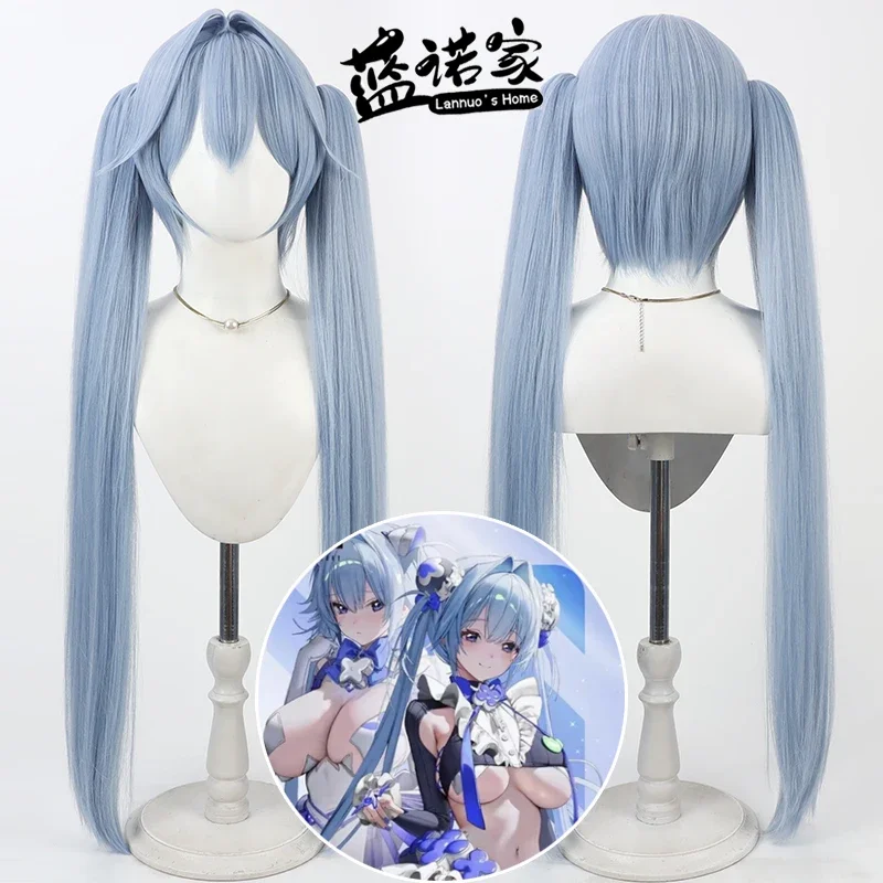 

Goddess of Victory: NIKKE Hansel & Gretel Cosplay Wig Anime Game Roleplay Party Costume Prop Synthetic Hair Heat Resistant Fiber