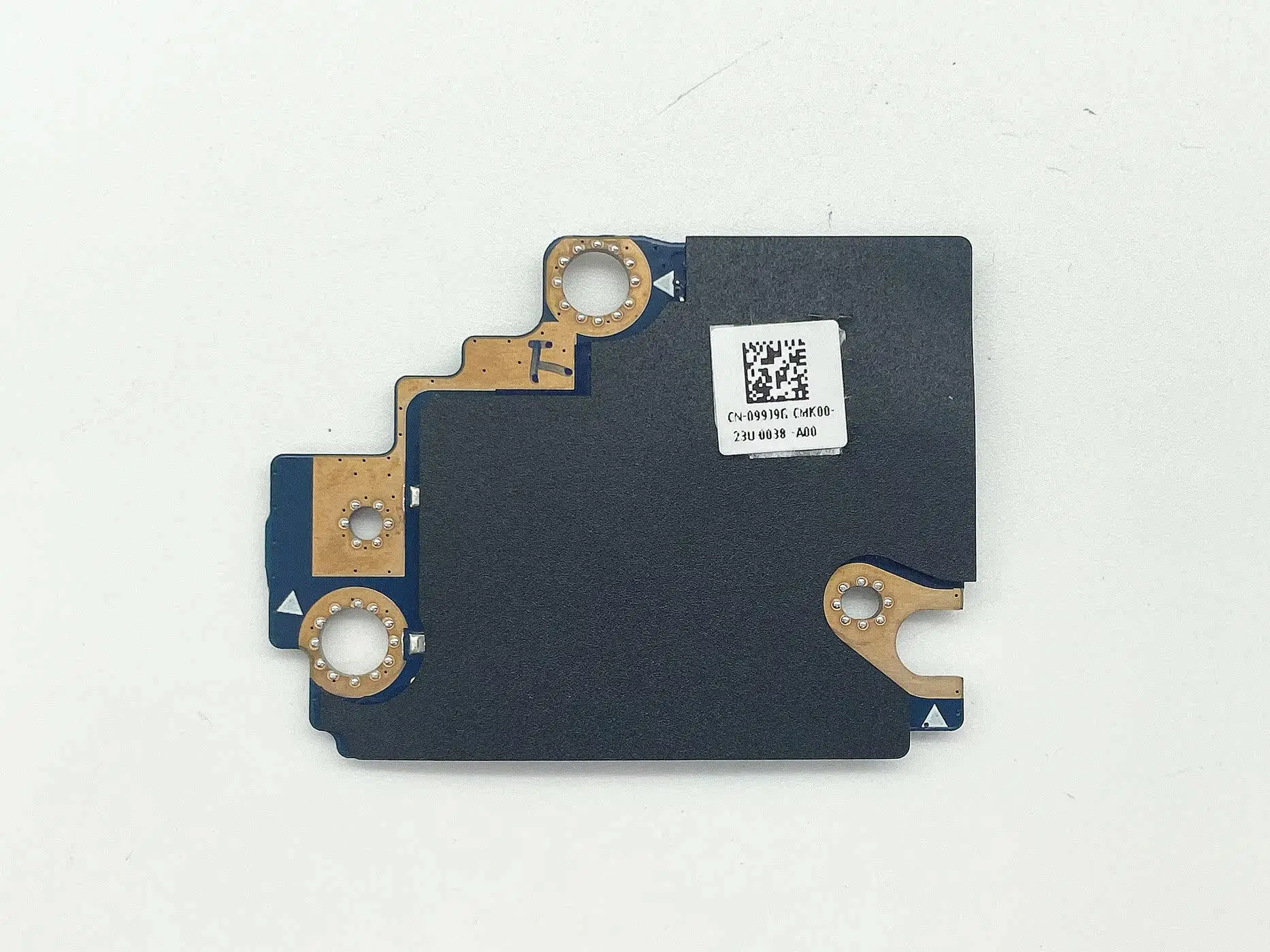For  DELL Alienware Area 51M R2 FDQ70 LS-J104P SD card reader small board