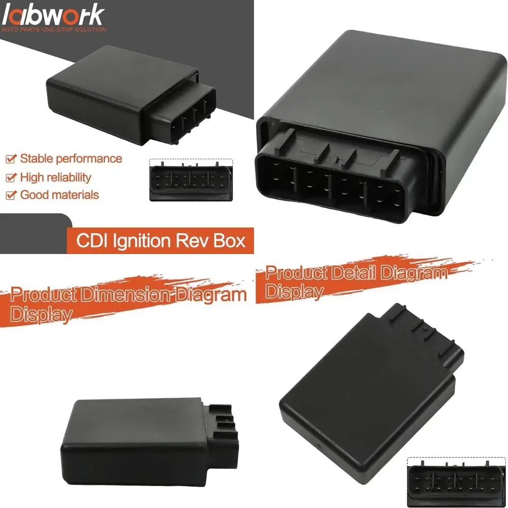 

Замена коробки зажигания CDI для маркировки для ArcticCat H1 650 2006-2009 0824-038