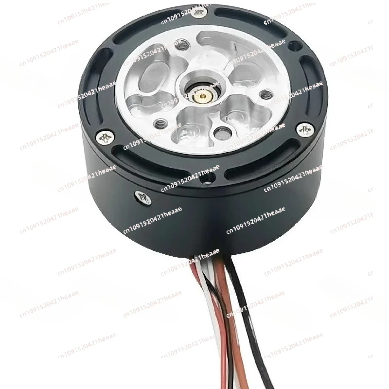 Suitable for GIM4305-10 small DC brushless servo motor with built-in planetary reduction motor accessories
