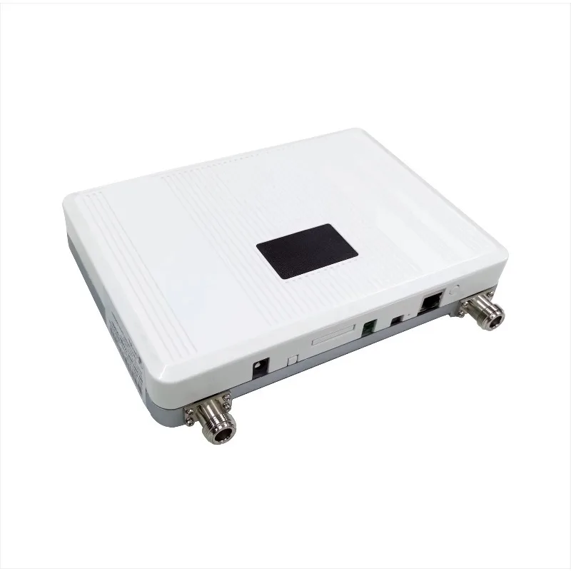 RF 2G 3G 4G Signal Booster 20dBm Digital Wireless Repeater for Mobile Network Enhancement