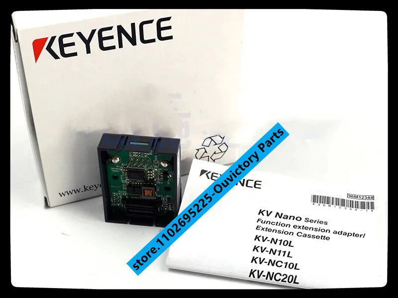 New original KEYENCE KV-N10 communication module square