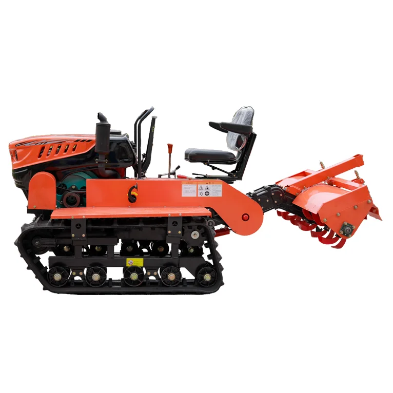 2025 Preço de atacado Trator eficiente com combustível Trator agrícola Trator agrícola sustentável