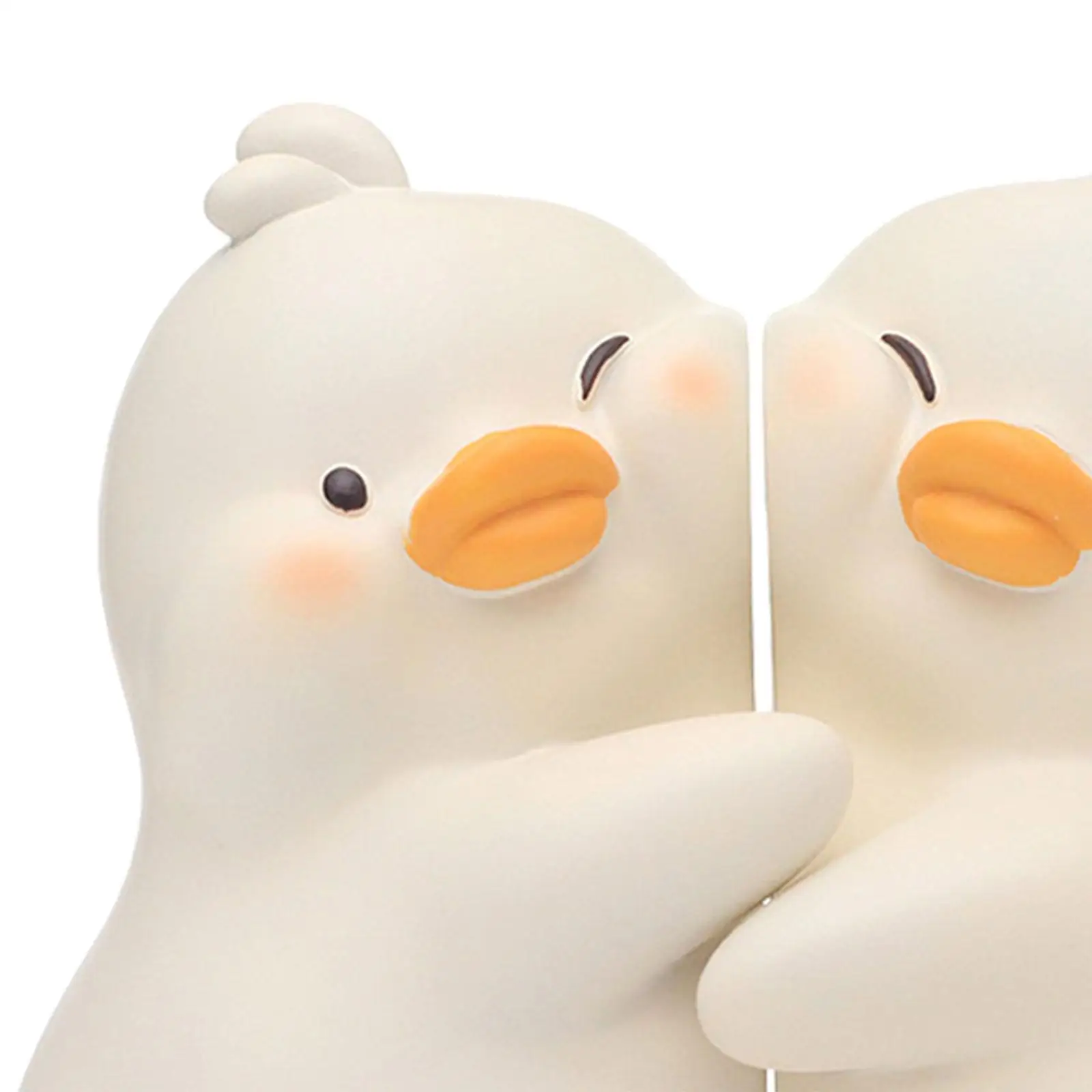 Decorative Bookends Resin Modern Office Home Decor Book Organizer Book Stand