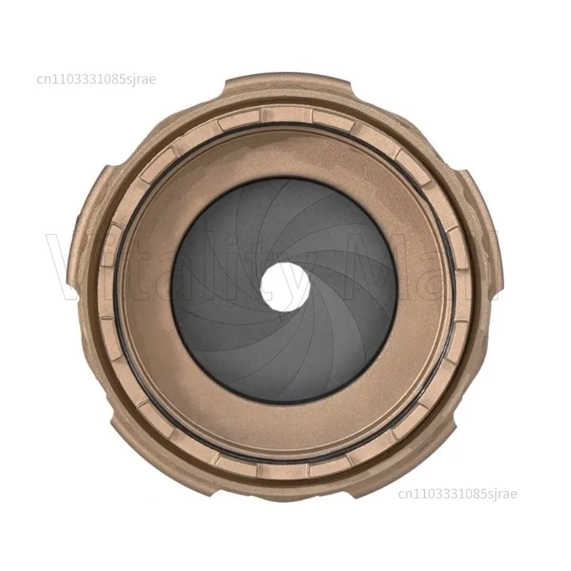 

Крышка объектива, регулируемая диафрагма, с защитой объектива