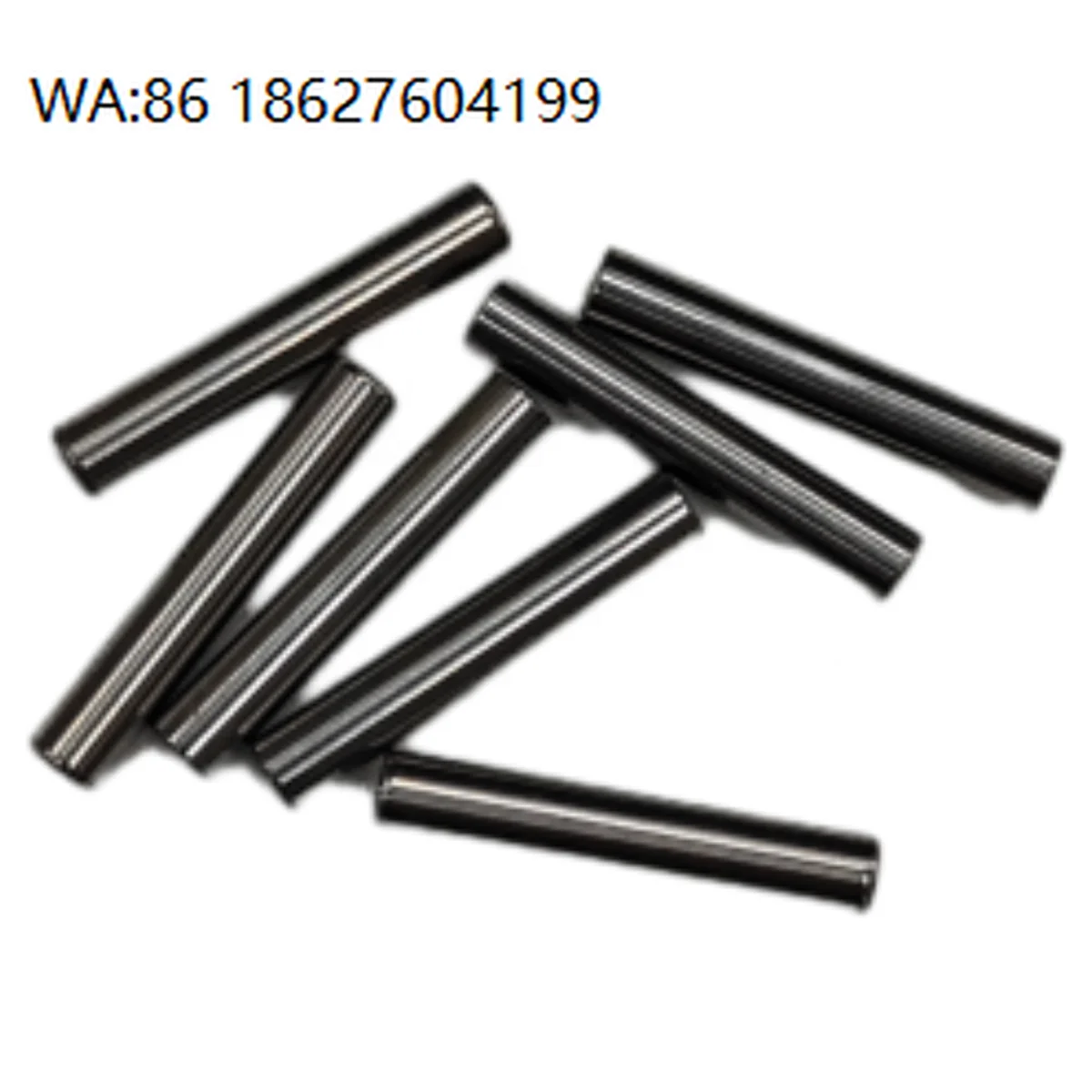 

708-2H-23360 0.1KG Lightweight Excavator Pin Fit PC400-7 D155AX D375A Customizable