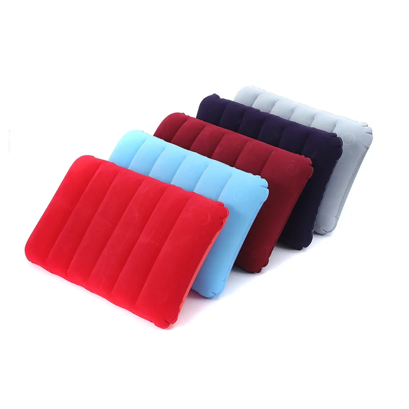 

Hiking Camping Inflatable Mat Nap Sleeping Pillow Travel Outdoor Outdoor Sleeping Pillow