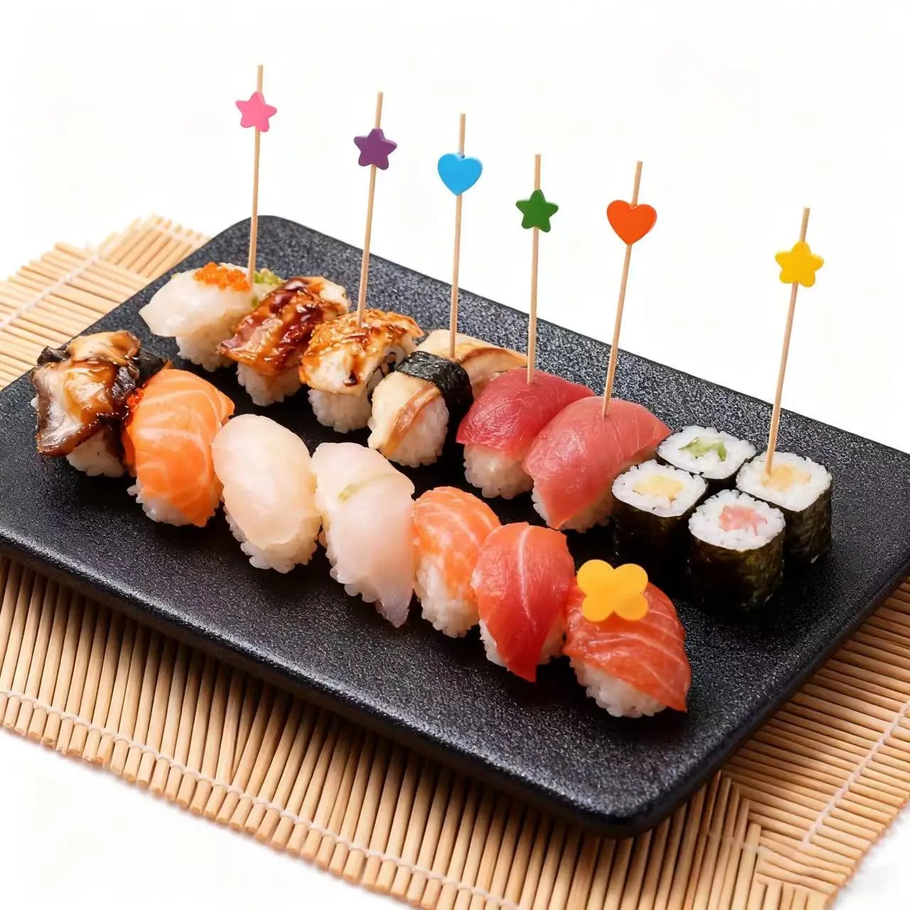 Thumbnail 3 - #34 Latest Food Skewers Offers