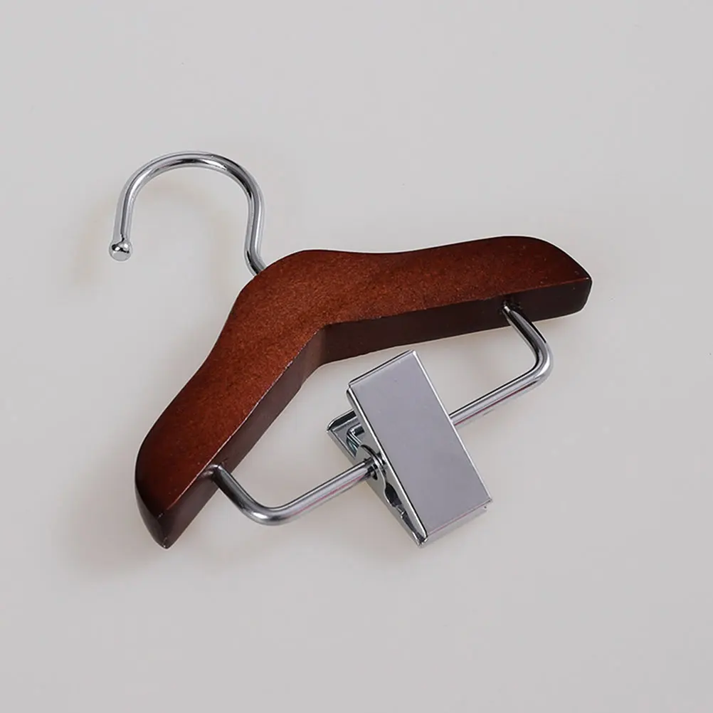 

2Pcs Mini Hanger Clothing Small Small Clothes Hanger For Dog Clothing Hangers Pet Clothes Pet Hangers Accessories