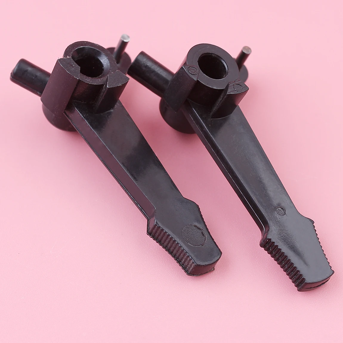 2pcs Carb Choke Lever For Honda GX390 GX340 GX120 GX140 GX160 GX200 GX240 GX270 16610-ZE1-000 Chainsaw Spare Parts