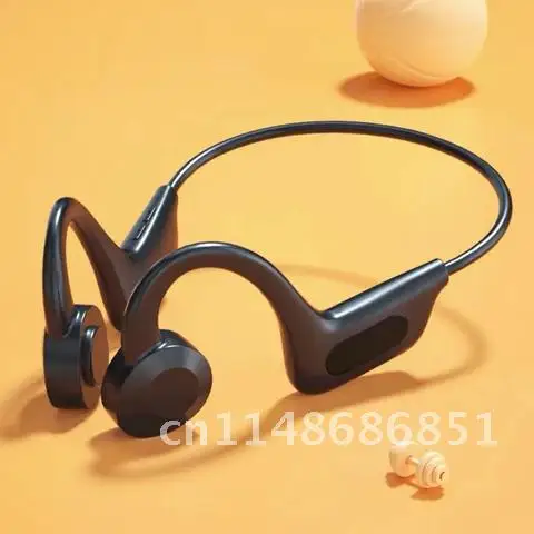 

Bluetooth 5.1 беспроводная гарнитура, спортивные наушники для бега, водонепроницаемые наушники с открытыми ушами для езды на велосипеде и вождения