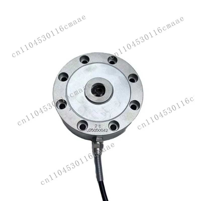 High Precision Alloy Steel Load Cell Force Sensor 1t-2t Range for Industrial Automation Measuring Static/Dynamic Forces