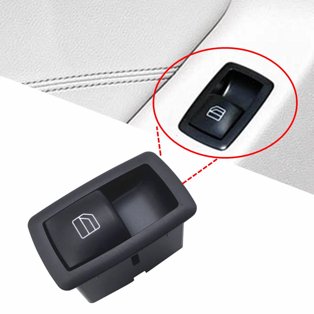 A2518200510 2518200510 High Quality Passenger Side Power Window Lifter Switch Button For Mercedes-Benz R ML GL CLASS GL320 GL350