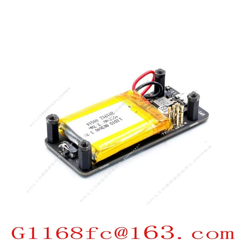 Suitable for Pi Zero UPS-Lite power strip, battery detection function
