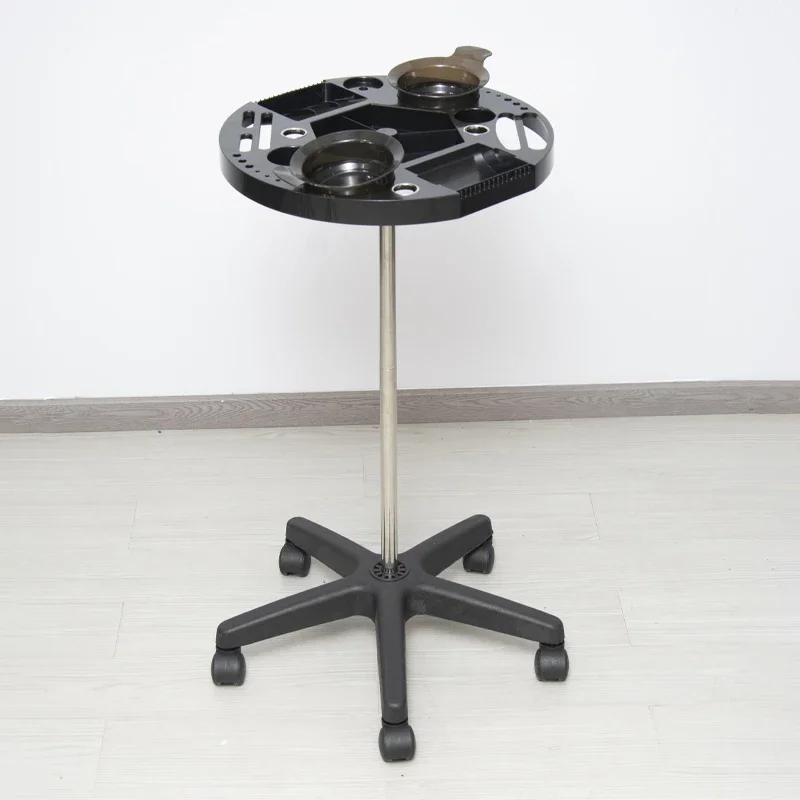 

Beauty Salon Storage Trolley Cart Stylist Equipment With Lockable Rolling Wheels Barber Carritos Organizadores Salon Furniture