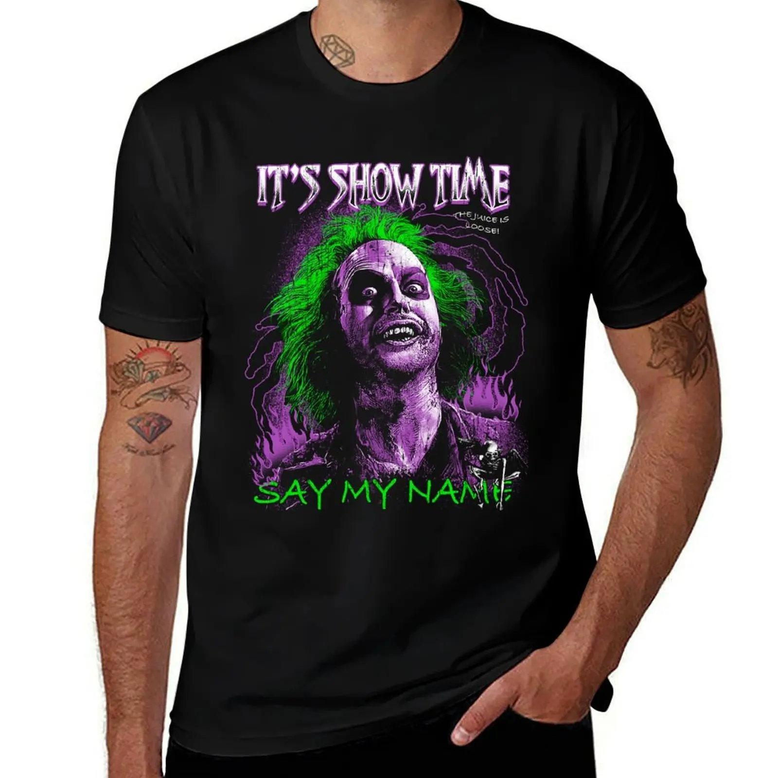 

it's show time T-Shirt g man t shirts for men man t shirt graphic t shirts for man graphic tees T-Shirt