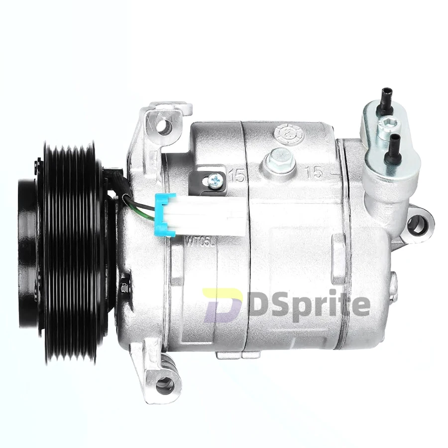 A/C AC Compressor for Chevrolet S10 GMC Sonoma  1522219 1522273 13271258 106270036 13250601 13310692 13376447 CC1387DP CO 22219C