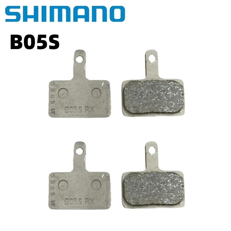 SHIMANO B05S Disc Brake Pads MTB Bike Resin Brake for BR-MT200 MT400 UR300 MT500 M355 M375 M415 M446 M485 M525 M575 M4050