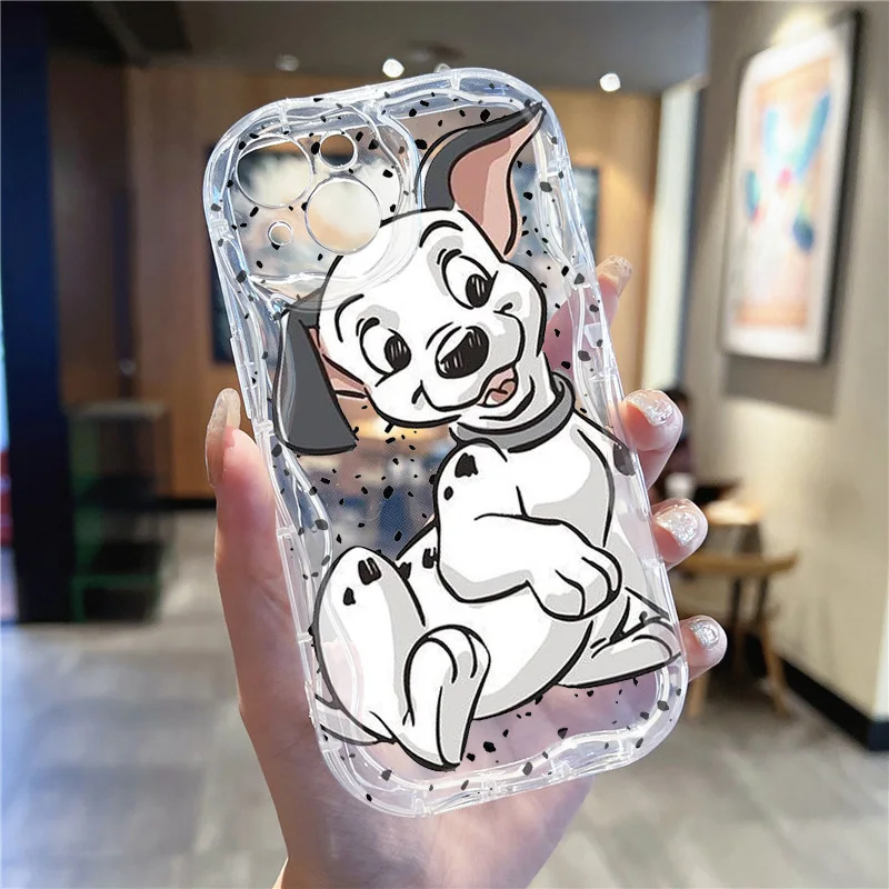 

Disneys 101 Dalmatians Cream 3D Wave Case For OPPO A98 A94 A93 A92 A79 A78 A76 A58 A57 A55 A38 A33 A17 A16 A15 2020 4G 5G Cover