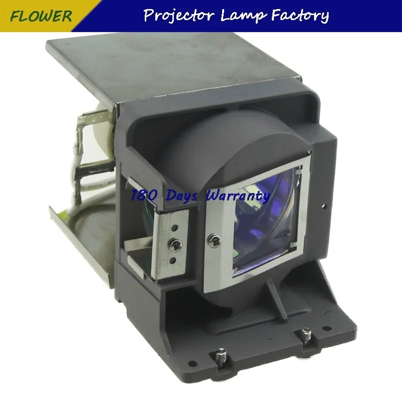 5j. J5e05.001 dla BenQ MS513 / MX514 / MW516 EP5127P EP5328 MS513 lampa projektor wysokiej jakości z obudową z 90-dniową gwarancją