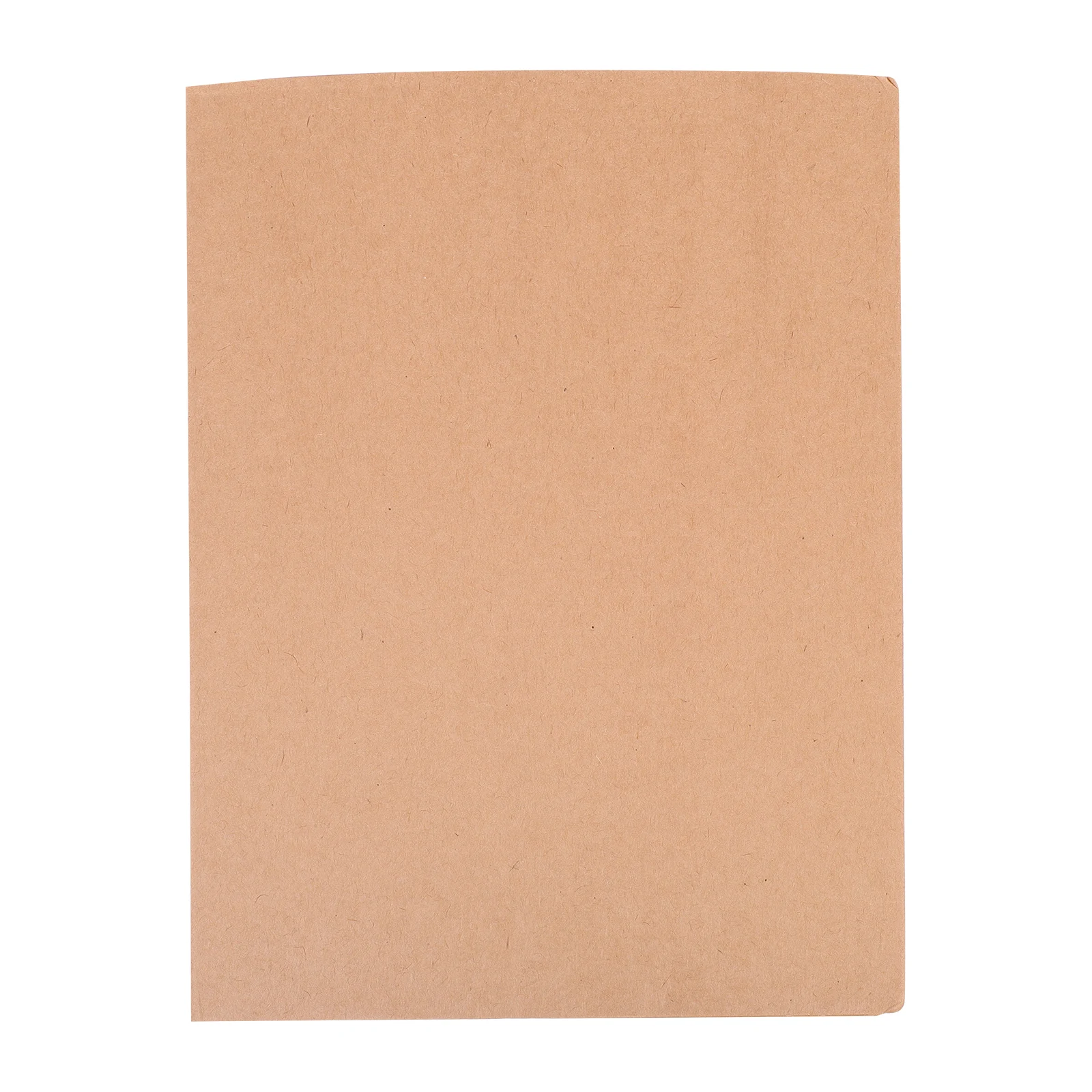 

Premium 100 Sheets Brown Drawing Book for Art Students Blank Painting Notebook Art Supplies Sketch Pad