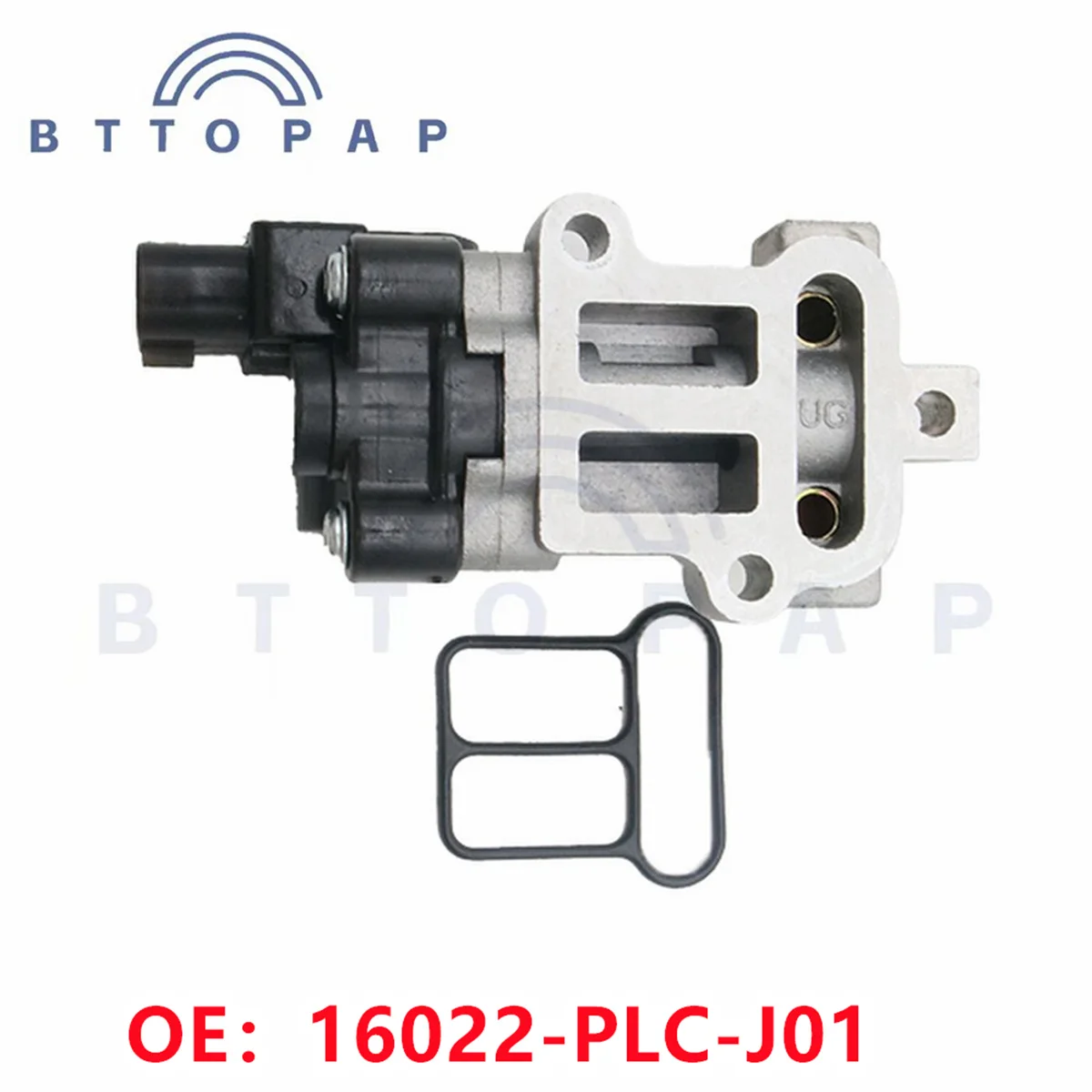 16022-PLC-J01 Idle Air Control IAC Valve 16022PLCJ01 For Acura EL Honda Civic 1.7L 2001-2005 1903-305782 1903305782 13421009002