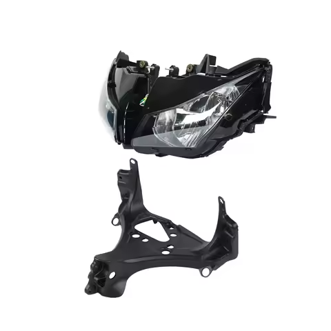 Upper Fairing Stay Bracket+Front Headlight Lamp Assembly Fit For Honda CBR1000RR CBR 1000RR 2012 2013 2014 2015 2016 Motorcycle