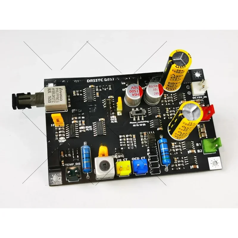 2025 رائجة البيع لـ DRSSTC UD2.9 المرحلة التحول PDM وضع المزدوج الطوطم لوحة للقيادة لفائف البرق الاصطناعي الملحقات #4