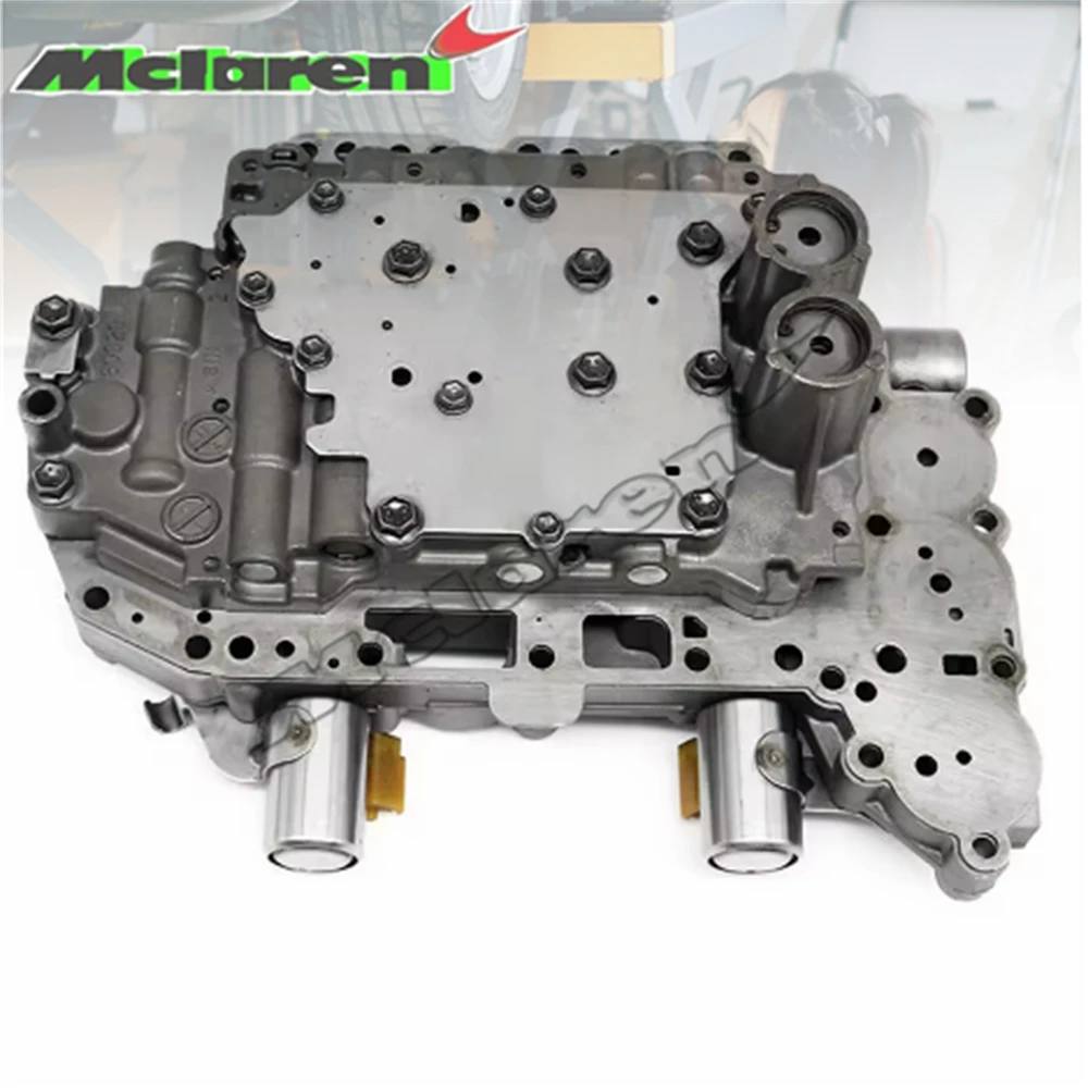 Original U140E U140F U240E U241E Transmission Valve Body with Large Solenoid For Toyota Lexus 4-Speed Auto