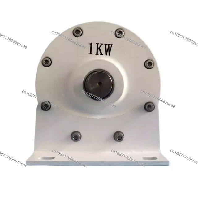 Wind Hydraulic Generator 1KW Three-Phase AC Synchronous Motor L-Type Permanent Magnet Generator