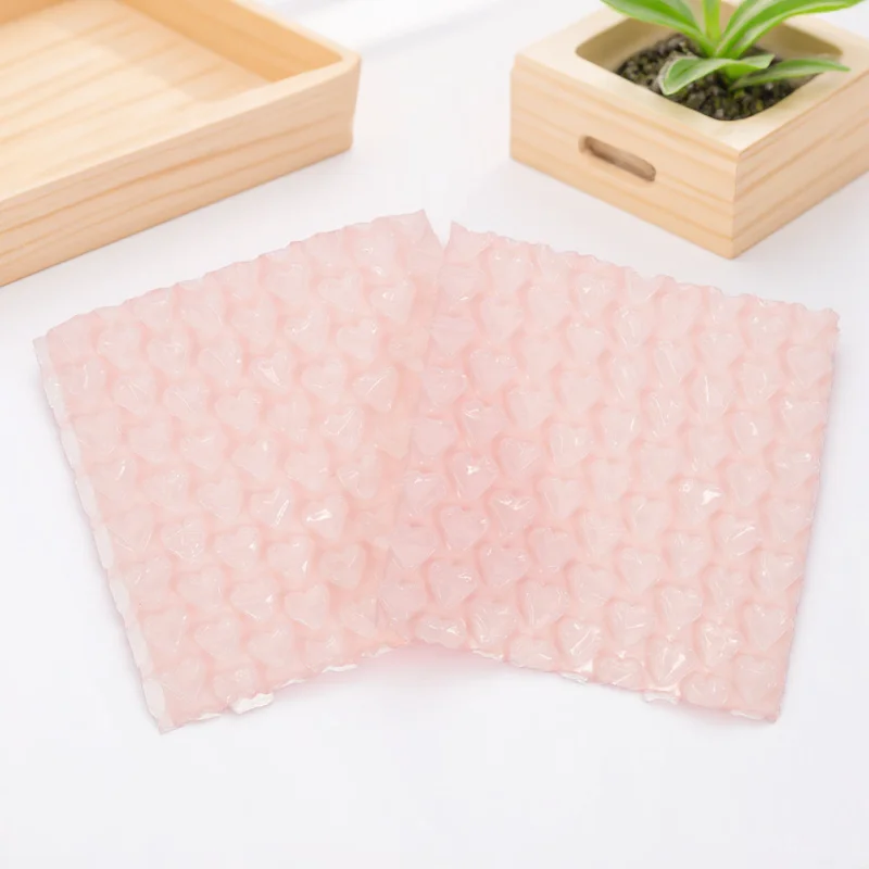 

60pcs Out Bags Double Walled Bubble Cushioning Pouches For Shipping Packaging Moving Premium Protective Bubble Bags For