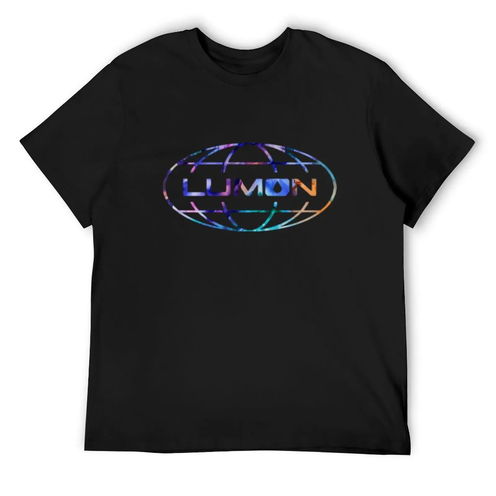 colourful Severance Lumon Industries Logo T-Shirt plus sizes kawaii clothes custom shirt graphics mens graphic t-shirts hip hop