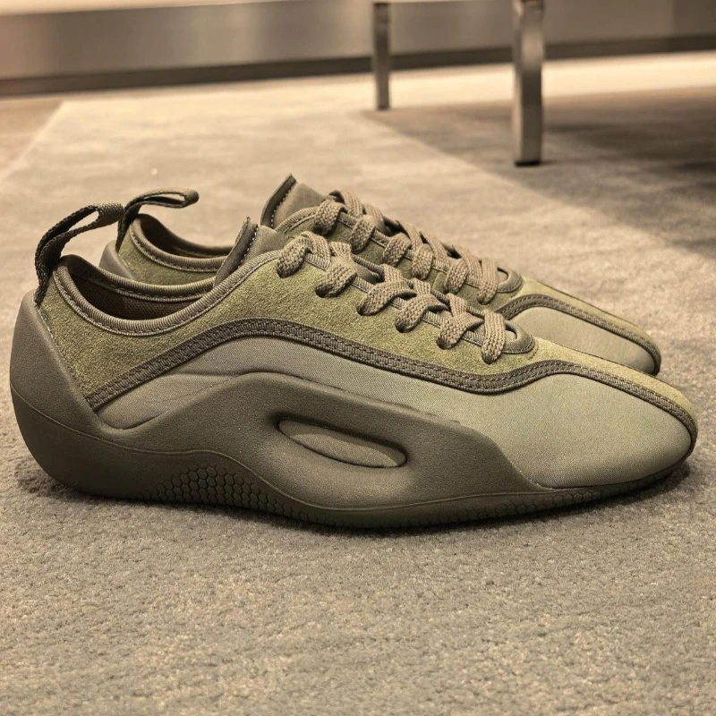 

2026 New Luxury Gym Shoes For Men Anti-Slip Gym Training Shoe Men Unisex Squat Hard Pull Shoes Men Top Quality Sports Shoes Man