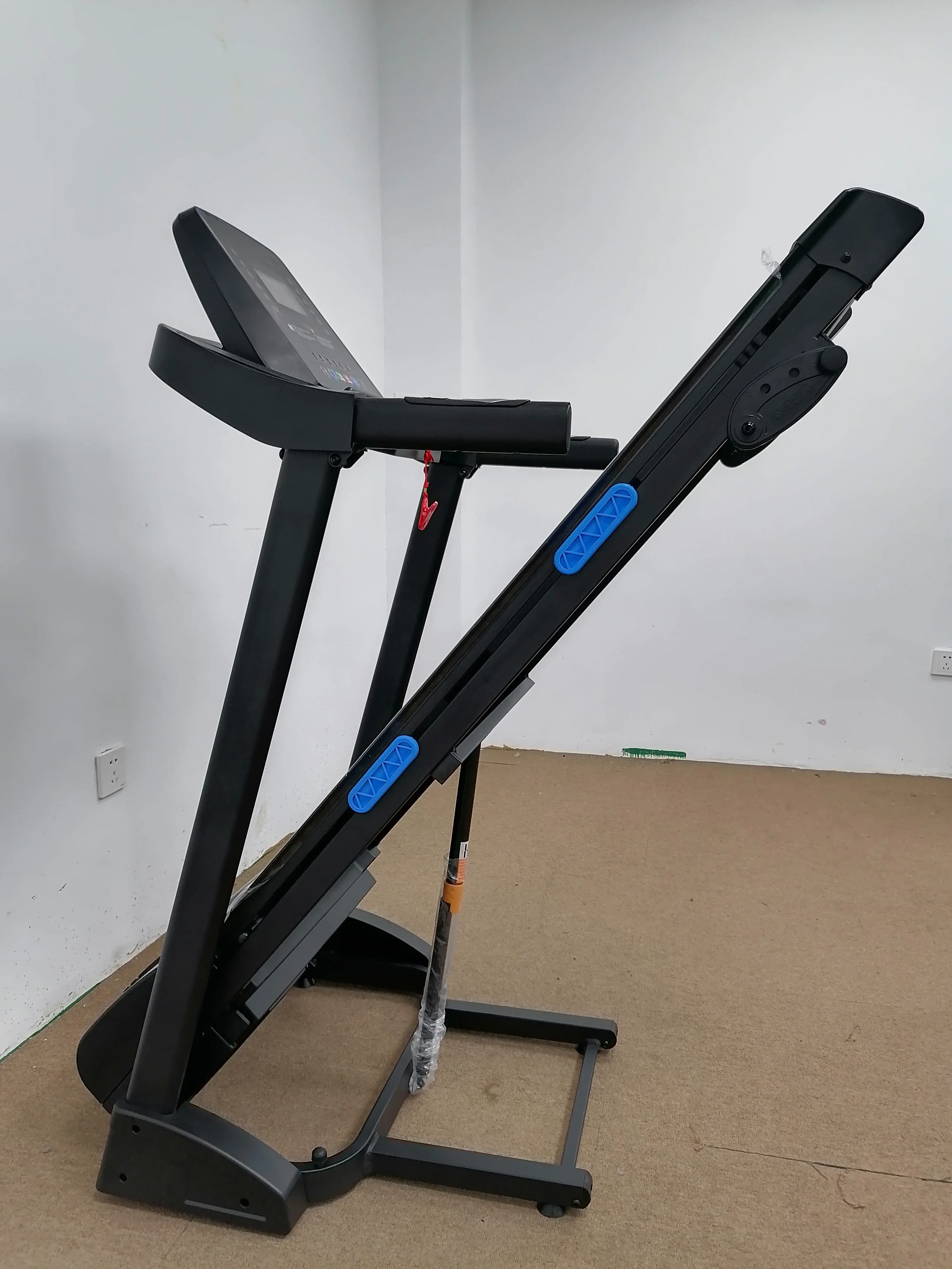 for Multifunctional Portable Foldable Electric Treadmill For Home Use Commercial