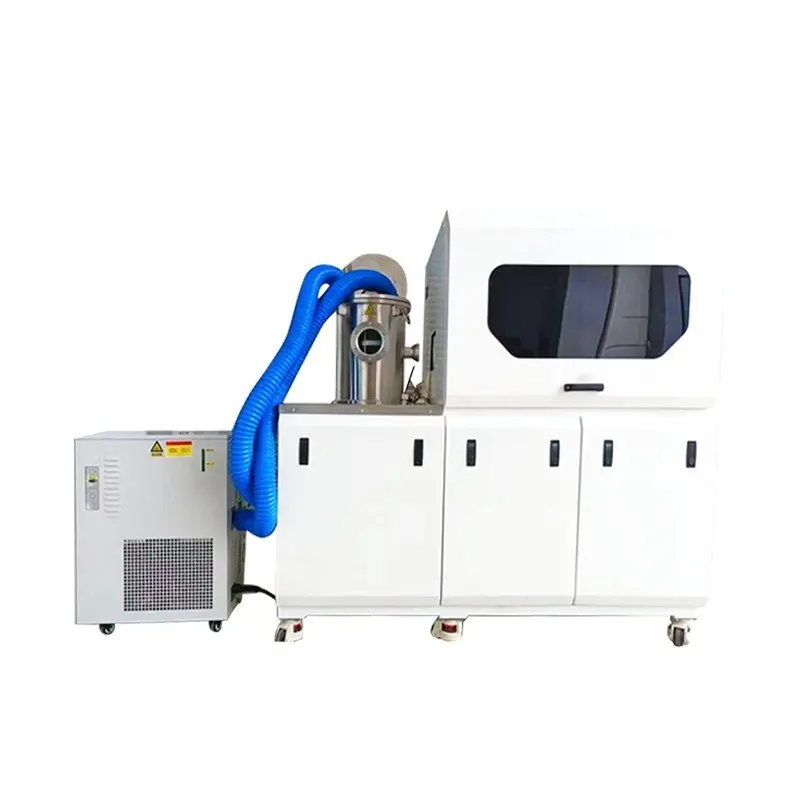 2024 Newest design Lab PCB Nano Vacuum Coating Vacuum Parylene film Coater system