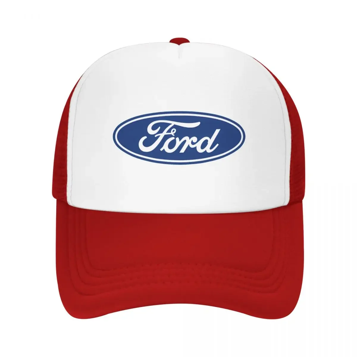 New Ford Design Cap Baseball Cap for Men Hats Adjustable Sports Hat Fashion Casual Women Cap Truck Driver Hat