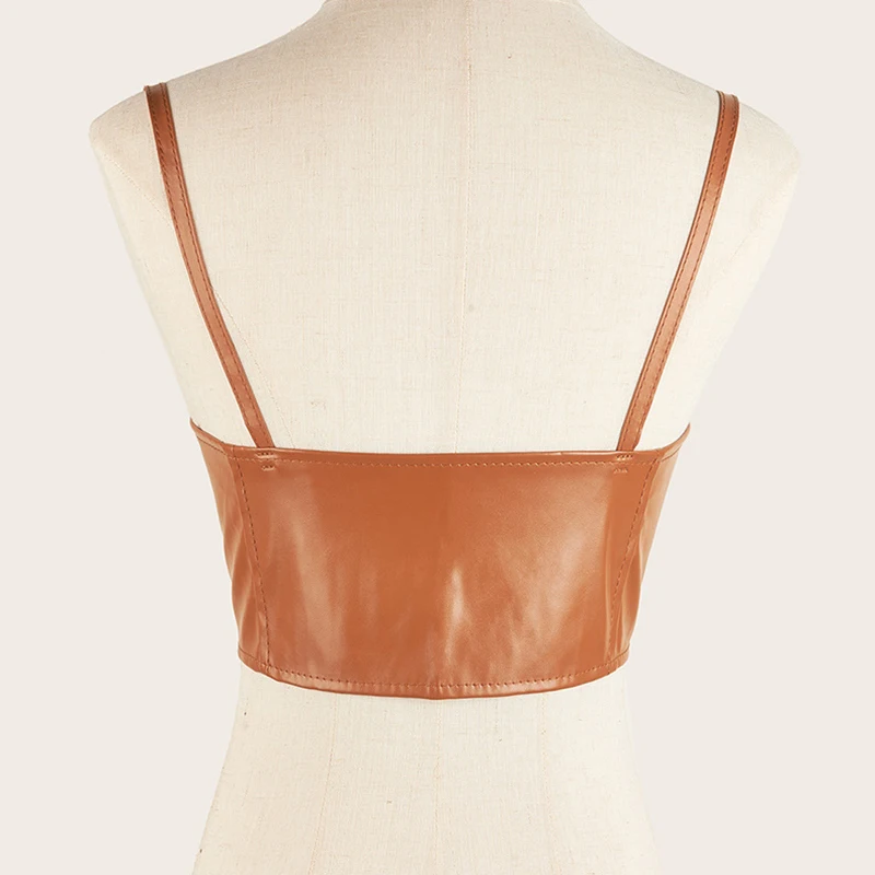 Decorative Corset Women Underbust Luxury Designer Tunic Leather Ladies Waist Belts Punk Vintage Cummerbund Dress PJ533