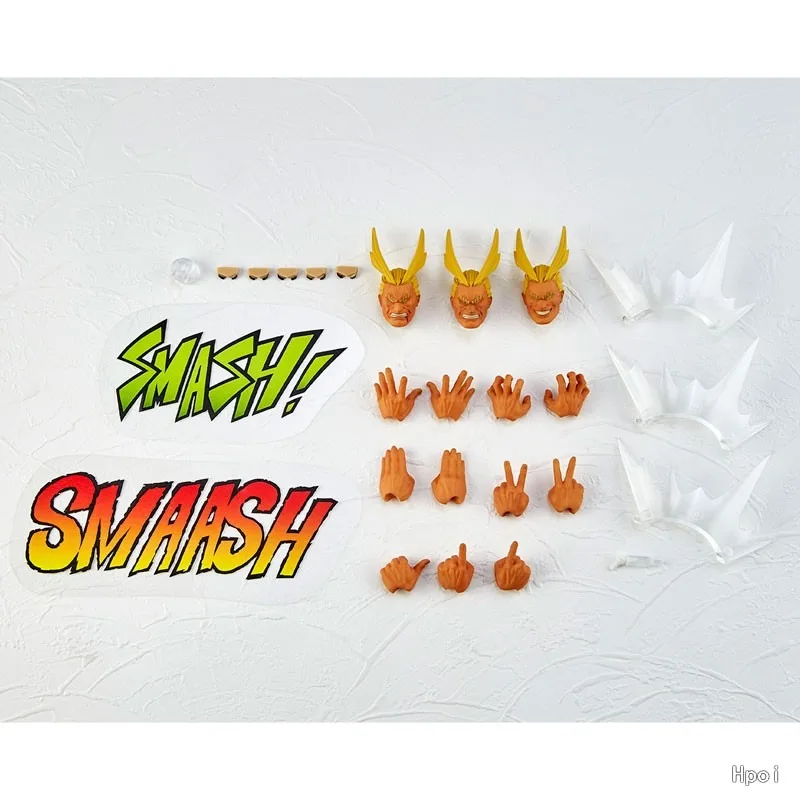 KAIYODO オリジナル完成可動人形シリーズ私のヒーローアカデミーアニメオルメットアクションフィギュアモデルおもちゃグッズギフト男の子のための