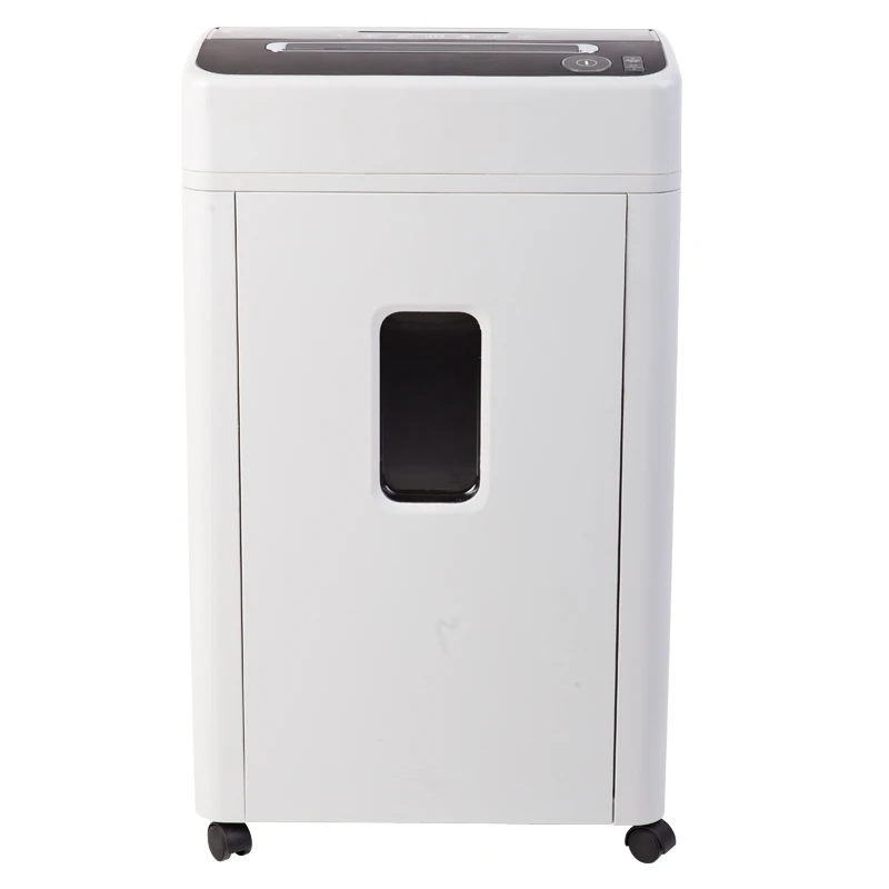 WOLVERINE Paper shredder machine 3X23 mm 19 Sheets Cross-cut Home Office shredder Paper Credit Cards CD Ultra quiet SD9522