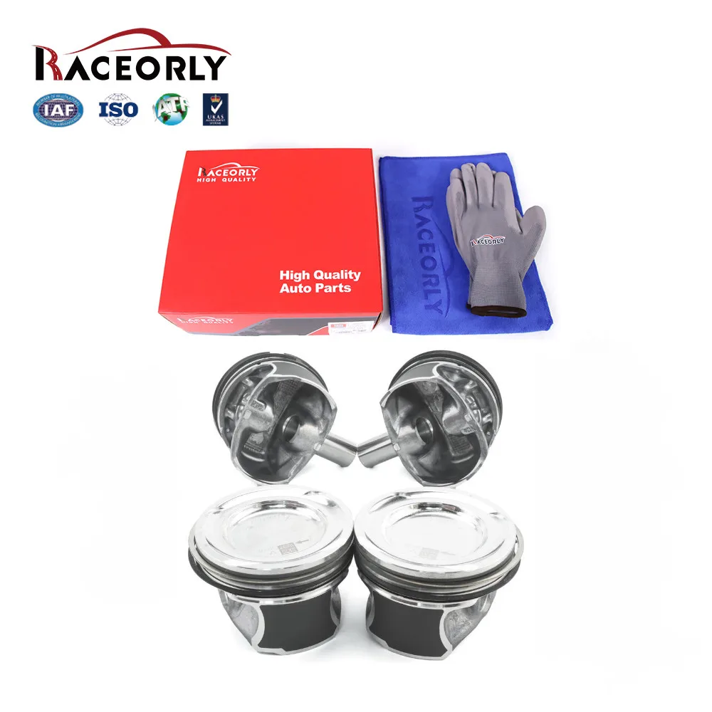 Raceorly 4X Pistons… - image