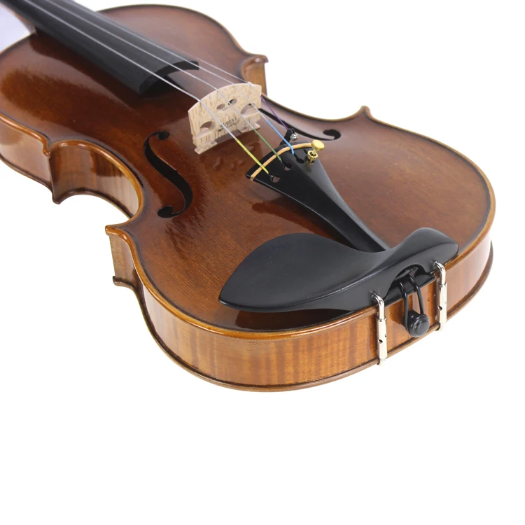 China Supplier Supply High Quality Handmade Full Size Nice Sound Advanced Violin