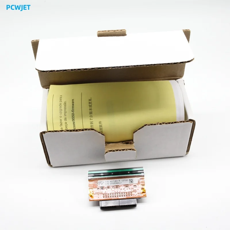 Original new 407064 Thermal Print Head 53mm Printhead for Videojet VJ TTO VJ9550 printer