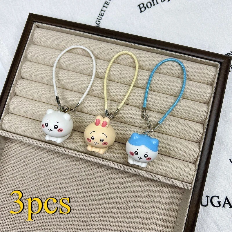 

for 17cm Doll Mini DIY Mobile Anime Figure Mini Bag Toy Accessories Dollhouse Hanging Neck Accessories Dollhouse
