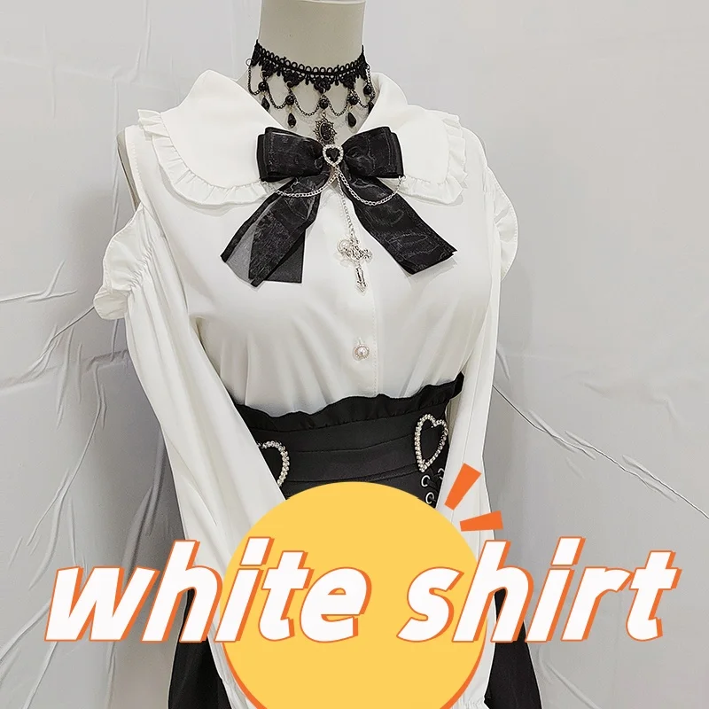 8 shirt