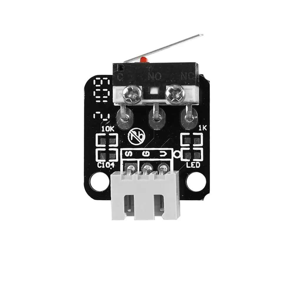 1/3/5Pcs Creality Original EndStop Limit Switch Kit for Ender 3/5/pro/V2 CR-10 S4 S5 Series 3D Printer X Y Z Axis