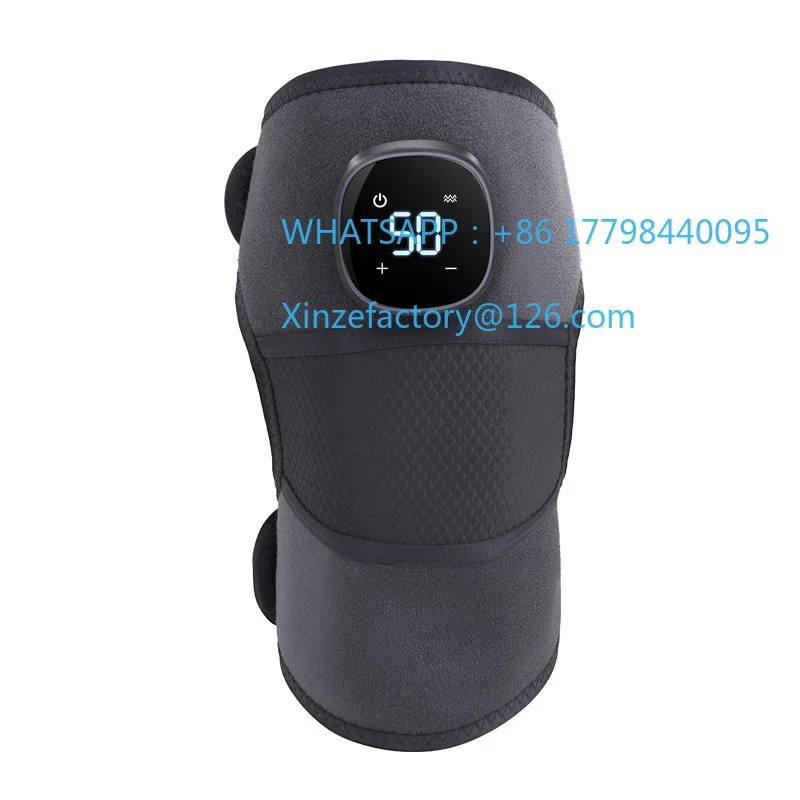 

Customizable Knee Pads Warm Compress Knee Massager