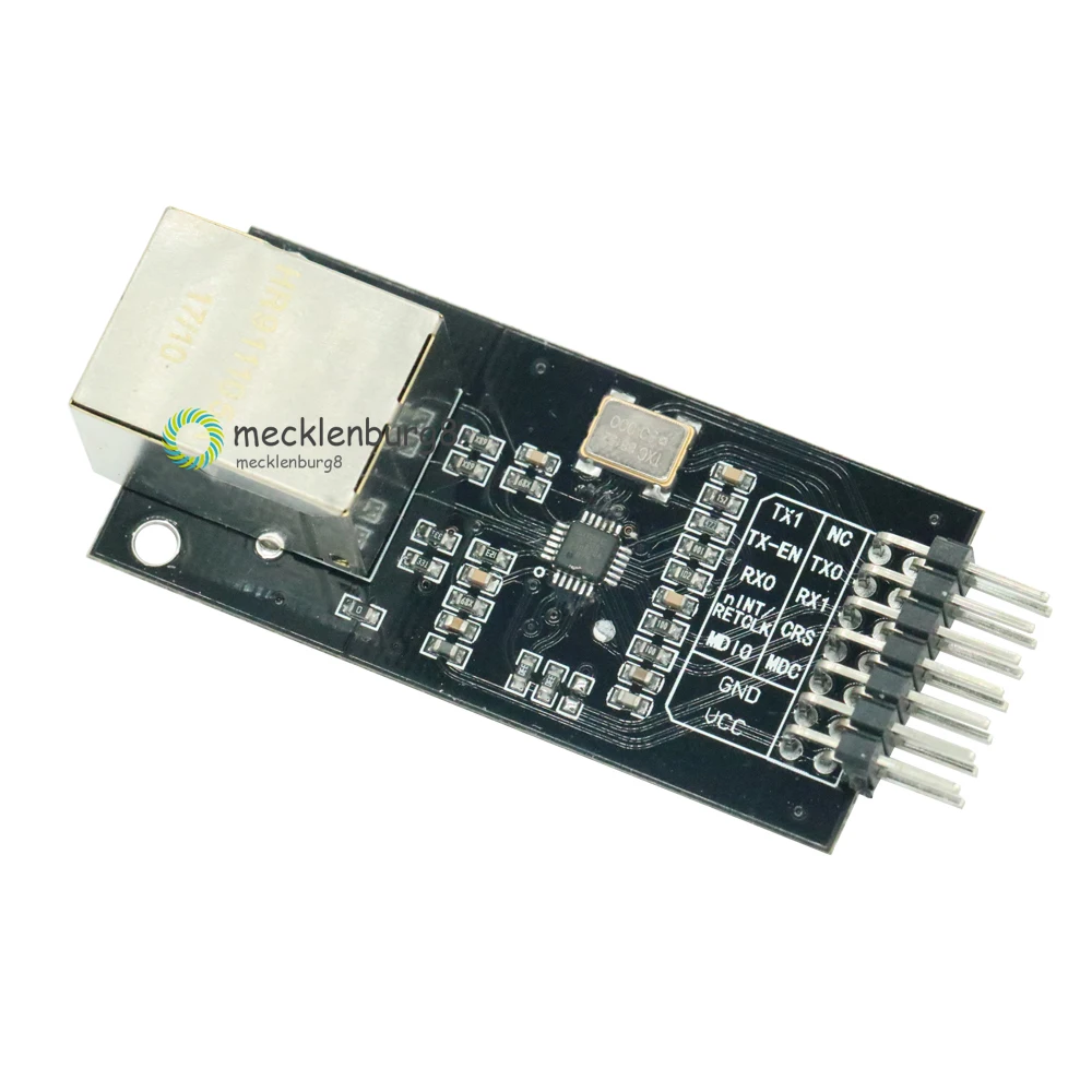 for arduino Smart Electronics LAN8720 module network module Ethernet transceiver RMII interface development board