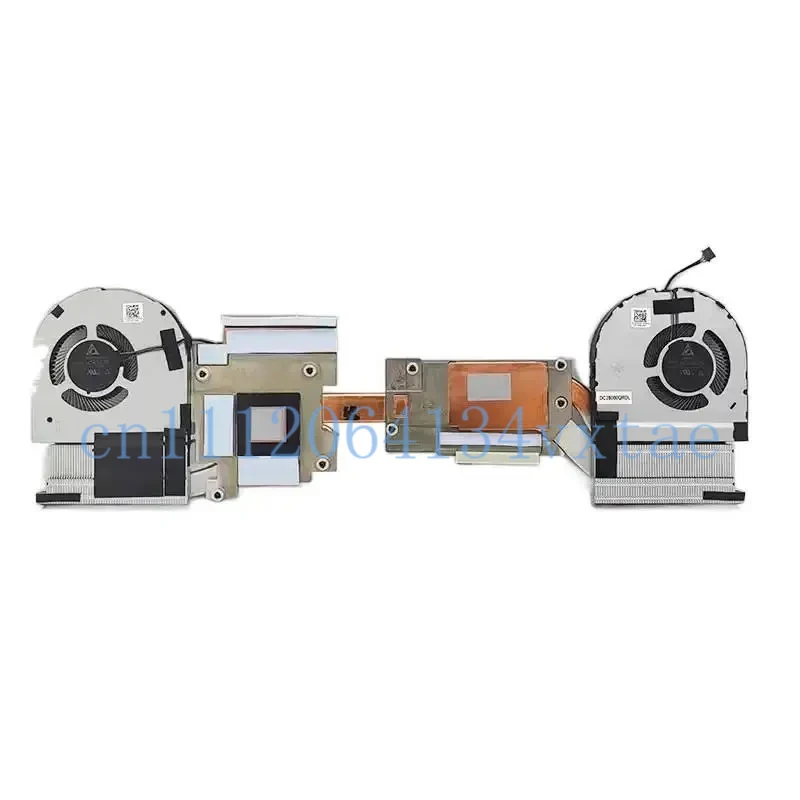 08RVMW 8RVMW New Cooling Fan Heatsink PQ For Precision 7560 M7560  0.5