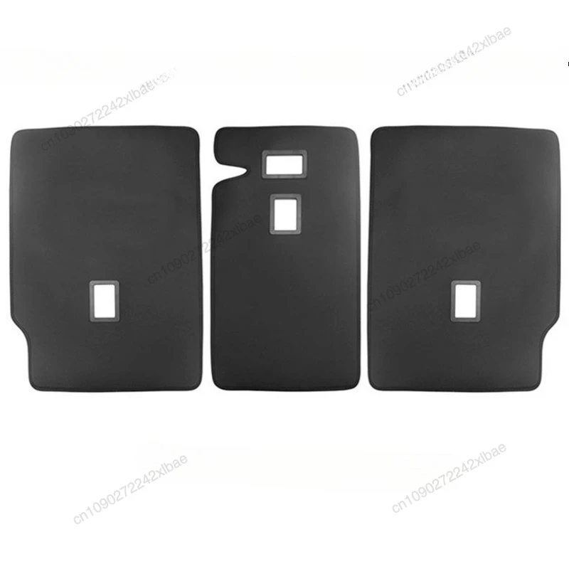 Premium Seat Back Protector Waterproof Non Slip Durable Auto Interior Protection Pad For Tesla New Model Y 2025 Launch Juniper